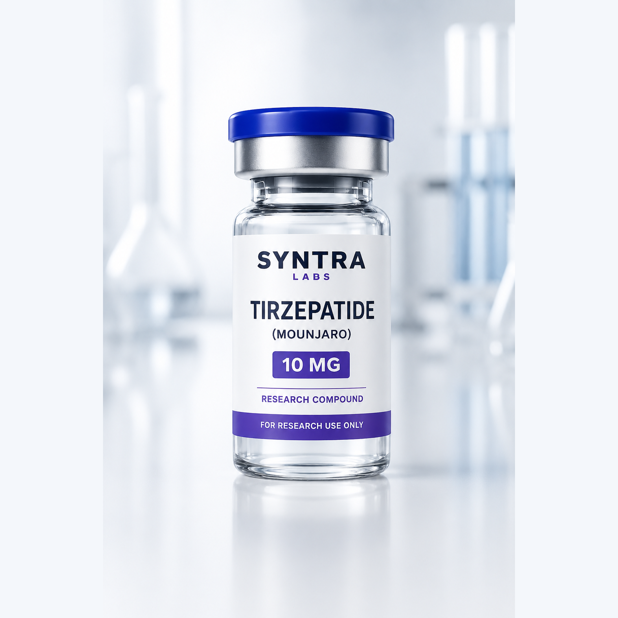 Tirzepatide (Mounjaro) 10 mg