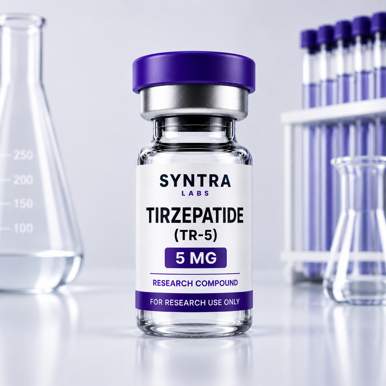 Tirzepatide (Mounjaro) 5 mg
